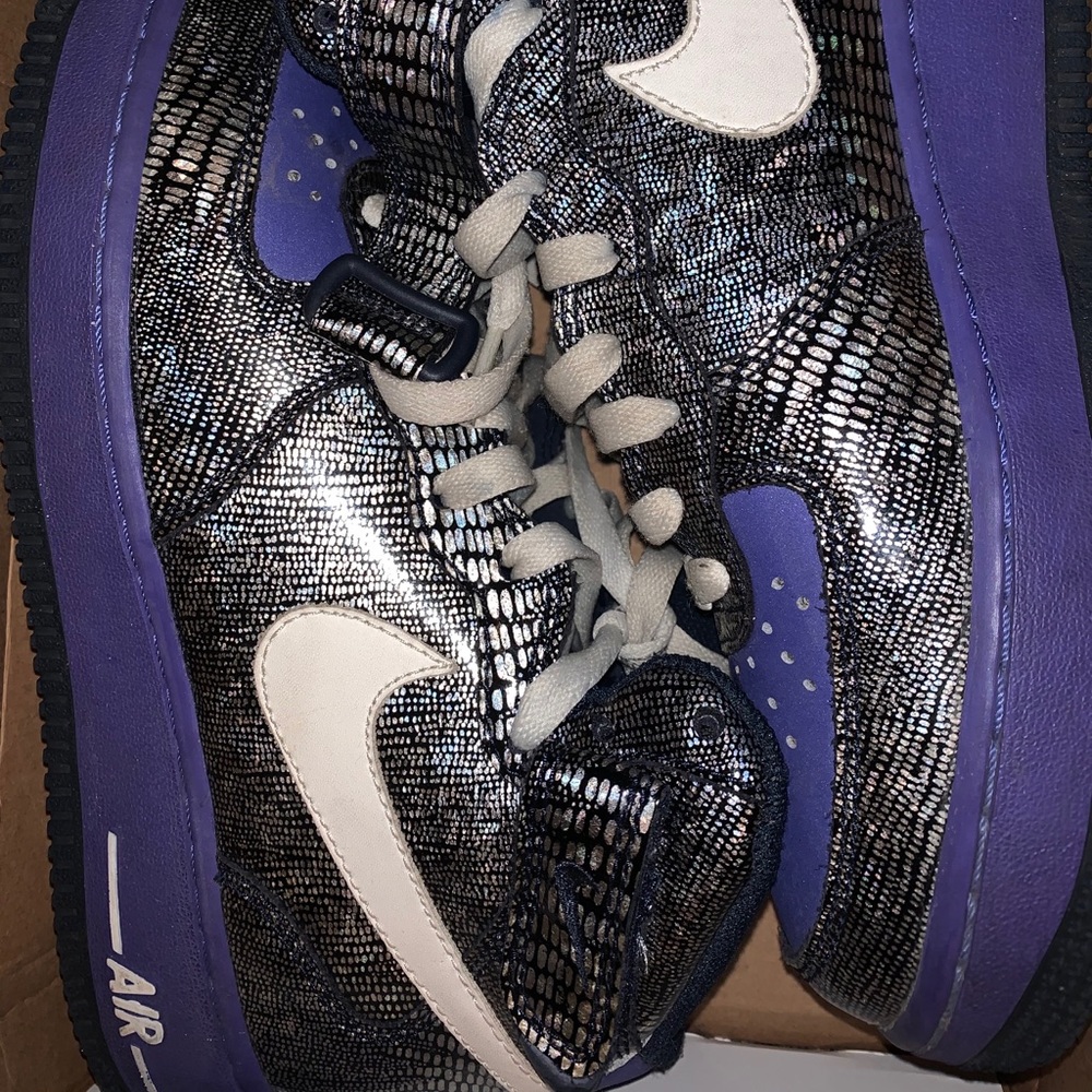 Nike Air force 1’s, Womens size 8